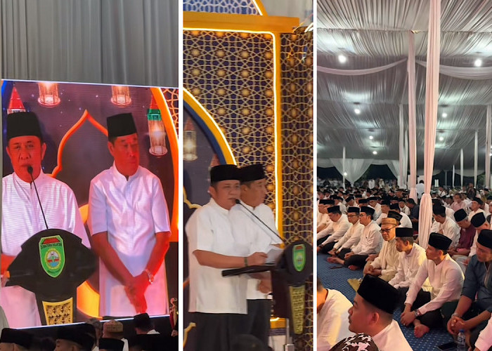 Usai Retreat 17 Kepala Daerah Sumsel Puasa di Daerahnya Masing-masing, Hari Ini Mulai Laksanakan Semua Janji