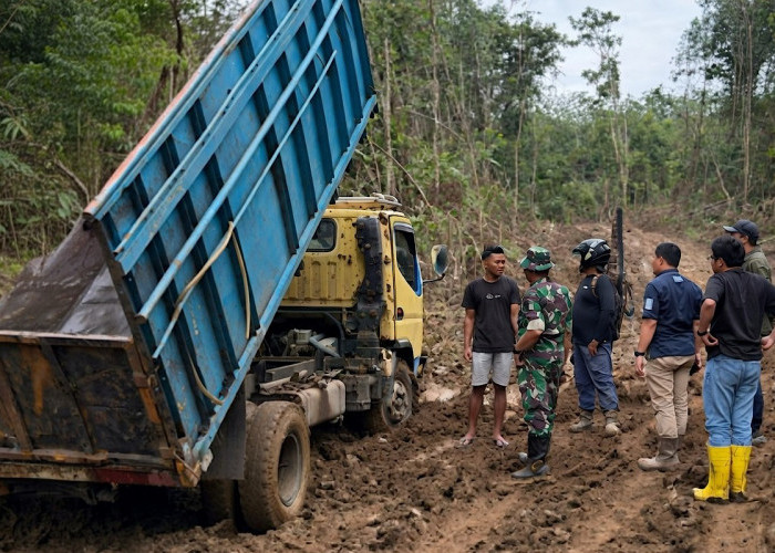 Langkah Tegas PTBA Berantas Penambang PETI