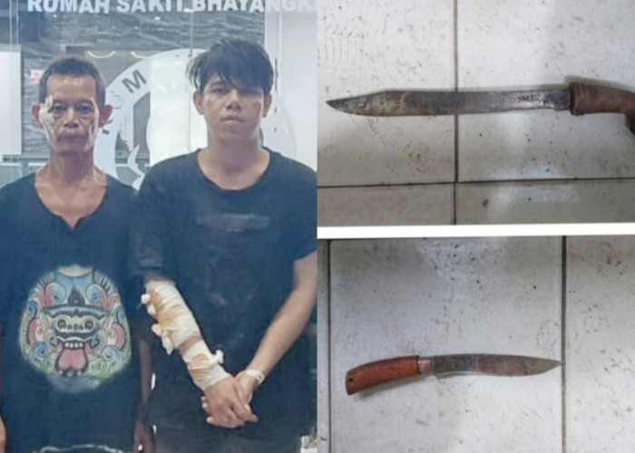 Saling Tantang, Jadi Motif Ayah dan Anak di Talang Balai Lama Ogan Ilir Tega Bunuh Tetangganya Sendiri