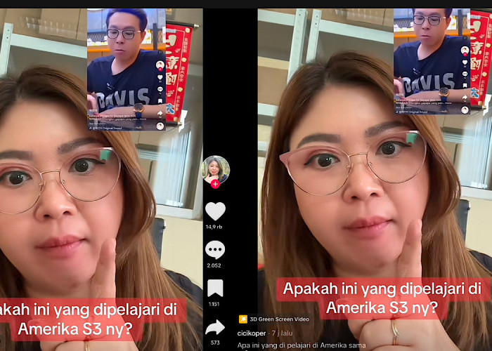 Cici Koper Terkejut Lihat Potongan Video Dokter Richard Lee: ‘Menipu Itu Menurut Saya Oke-oke Aja Sih’