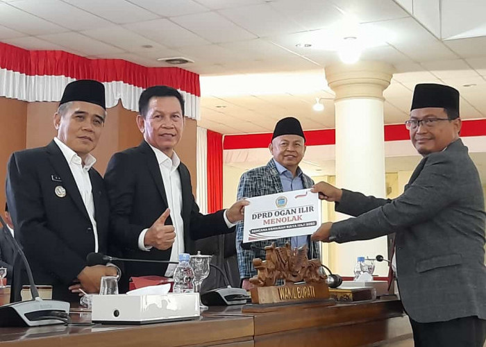 PKS Ogan Ilir Ajak Anggota DPRD Ogan Ilir Tolak Kenaikan Biaya Haji Tahun 2023, Sampaikan Penyataan Sikap