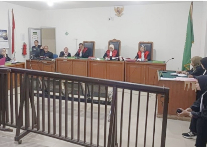 Bobol Rumah Saat Dini Hari, Dandy Bom Bom Divonis 3 Tahun Penjara Kasus Curanmor