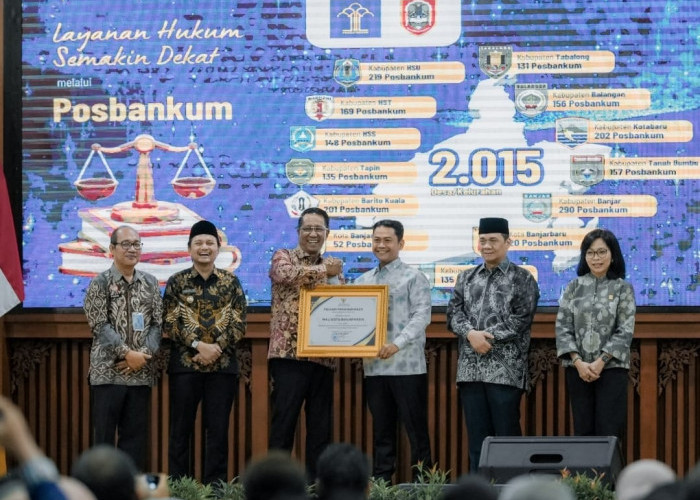 Menkum Tegaskan Posbankum Mampu Selesaikan Sengketa Berkepanjangan di Masyarakat