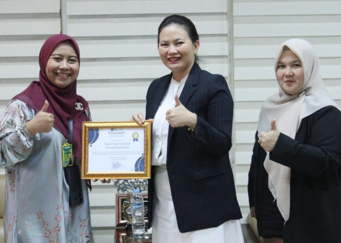 UBD Sambut Delegasi Universitas Lancang Kuning untuk Kerja Praktek Mahasiswa Teknik Sipil