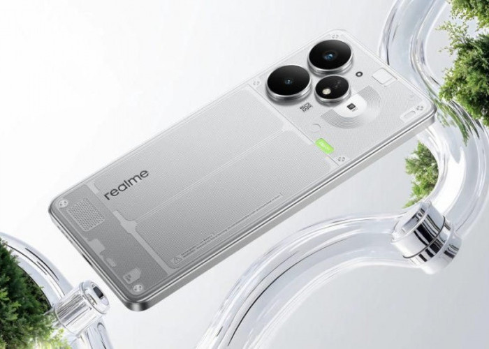 Realme GT Neo 7 HP Gaming Murah dengan Baterai Tahan Lama, Cocok untuk Genshin hingga PUBG