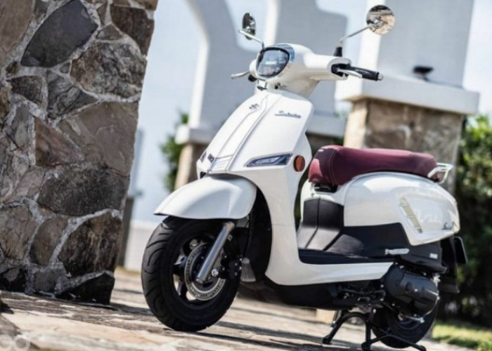 Suzuki Saluto 125 Dirumorkan Segera Mengaspal di Indonesia, Ini Review Lengkap dan Bocoran Harganya!
