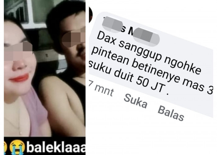 Diduga Tak Sanggup Penuhi Permintaan Calon Istri Emas 3 Suku & Uang Rp 50 Juta, Pria di Ogan Ilir Menghilang