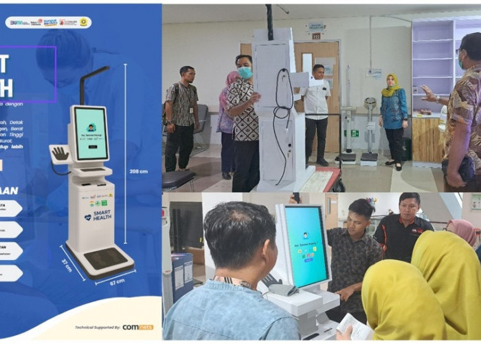 UNSRI dan RSMH Perkuat Kolaborasi Smart Hospital, Smart Health Siap Masuki Tahap Implementasi