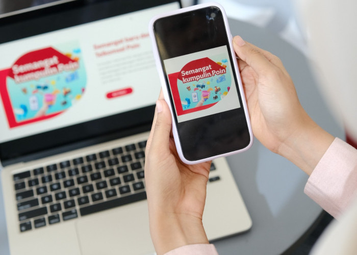 Saatnya Tukarkan Telkomsel Poin dan Nikmati Beragam Penawaran Menarik Sebelum Masa Berlaku Berakhir