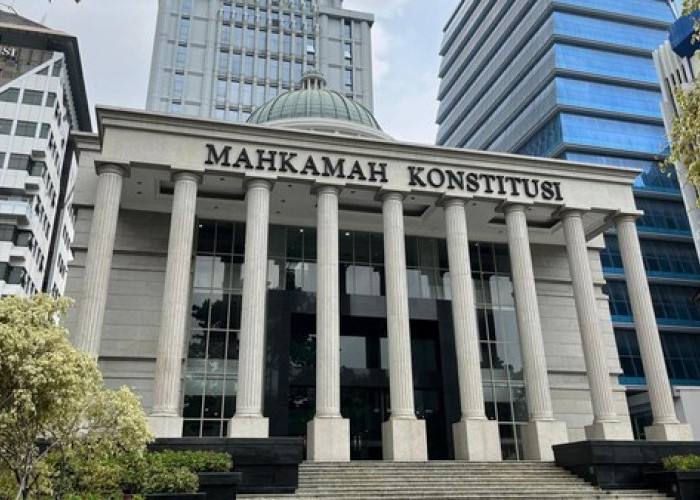 Malam ini MK Bacakan Putusan Sidang Keabsahan Ijazah Gibran