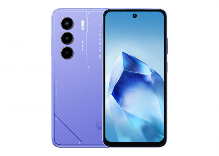 HP Murah Terbaru Itel Power 70 Bawa Baterai Jumbo dengan Beragam Fitur Unggulan 