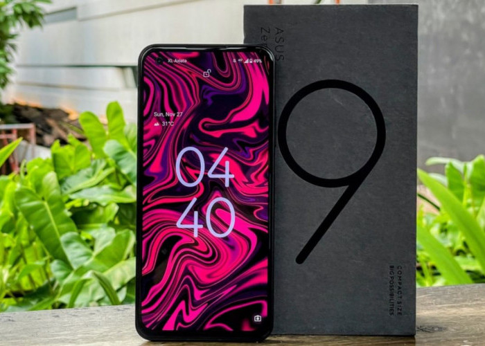 Asus Zenfone 9 Pilihan HP Baru, Performa Chipset Snapdragon Tangguh dengan Harga yang Kian Terjangkau! 