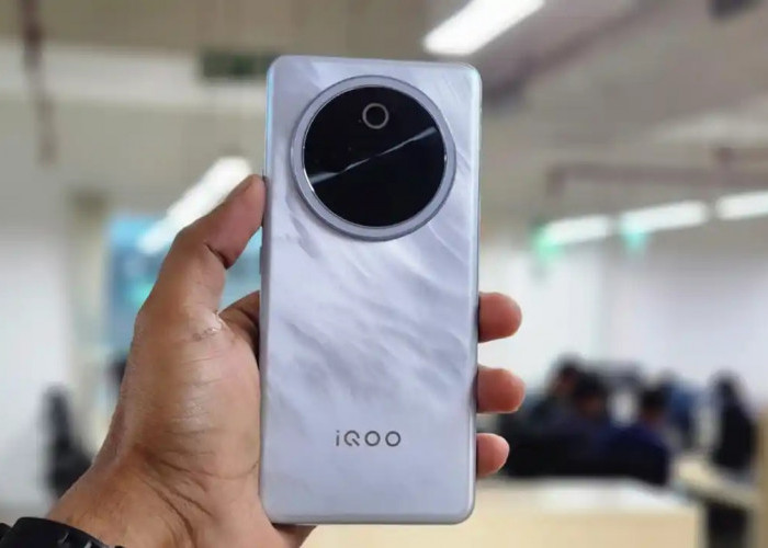 iQOO Z10 Miliki 6 Keunggulan, Wajar Langsung Menarik Perhatian Pengguna Ponsel Di Indonesia