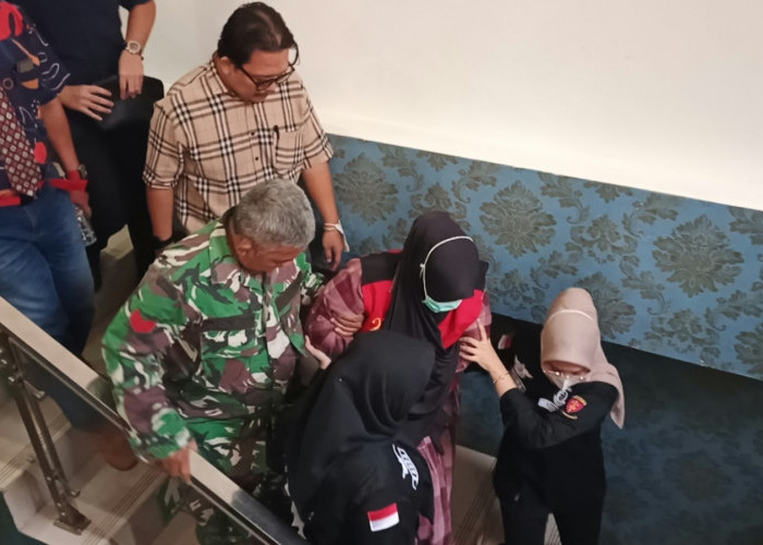 Kejari Banyuasin Tetapkan Empat Tersangka Korupsi Dana PDAM Tirta Betuah, Bikin Tekor Negara Rp3,94 Miliar