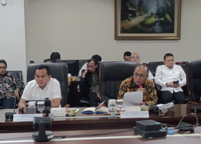 Pemkab Muba dan Pemprov Sumsel Bawa Aspirasi Penyuling Minyak ke Pemerintah Pusat