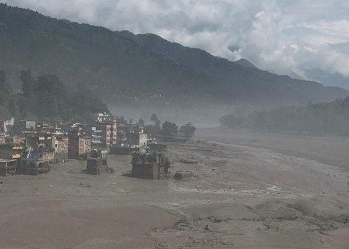 Banjir Bandang-Longsor Sebabkan Ratusan Nyawa Melayang di Nepal, ini Penyebabnya
