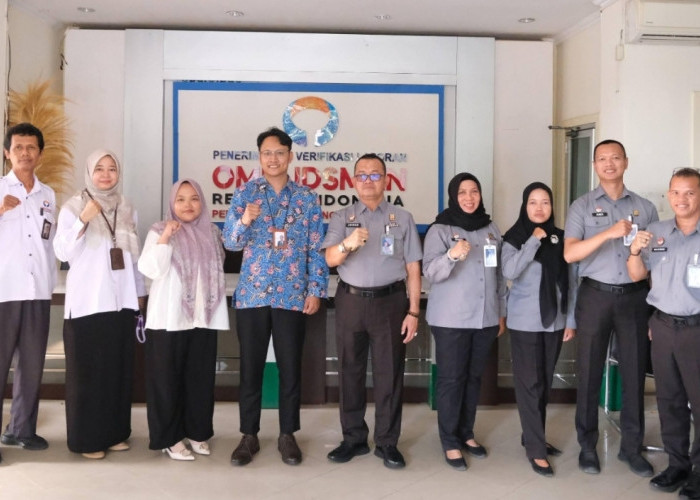 Kanwil Kemenkum Babel dan Ombudsman Siapkan Pengawasan Seleksi Poltekpin 2026