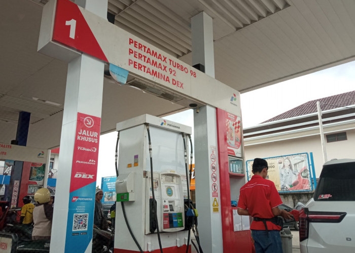 Harga BBM Pertamina 1 Juli 2026 di Sumatera Resmi Berlaku, Cek Tarif Pertamax hingga Pertalite
