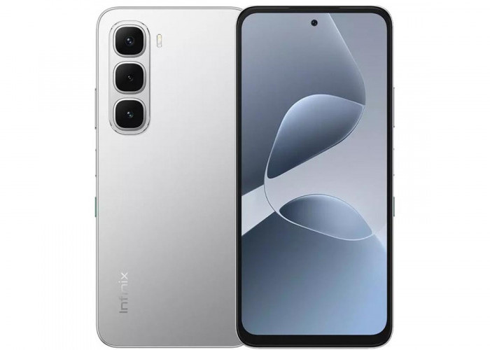 Infinix Hot 60i 5G, Miliki Performa Kencang dan Baterai Jumbo 6.000mAh Tahan Lama