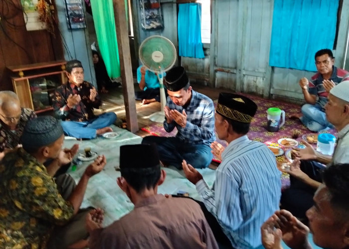 Usai Digerebek, Kades Mesum di Rambang Kuang Ogan Ilir Akhirnya Nikahi Gadis di Bawah Umur yang Dicabulinya