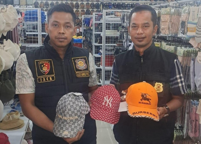 Temukan Dugaan Pelanggaran Merek Usai Kemenkum Babel Sidak di Pusat Perbelanjaan