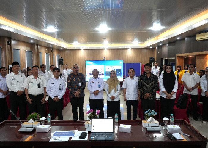 Kemenkum Sumsel Dorong Pemda Perbanyak Penerjemahan Produk Hukum Daerah