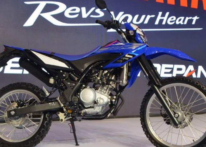 Yamaha WR 155R, Sahabat Petualangan Motor Trail 150cc Tangguh untuk Harian