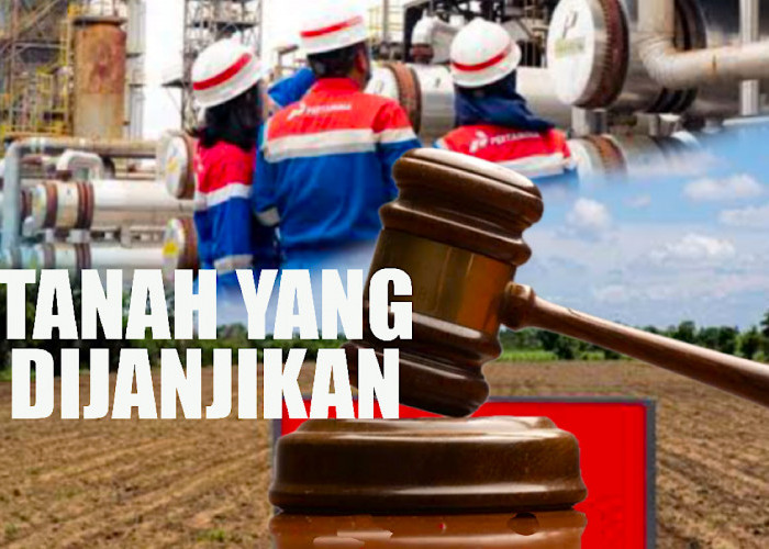 Please Pertamina RU III Plaju, Pensiunan Mengabdi Puluhan Tahun Kok Dibiarkan Berurusan di Pengadilan Sih!  