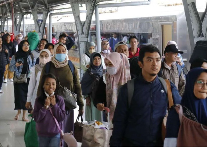 Tips Jaga Stamina untuk Calon Pemudik 2026: Latihan Fisik Ringan Sebelum Lebaran