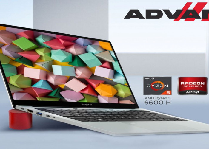 Advan Workplus, Tablet Multitasking dengan Pengisian Daya Super Cepat 100W! Ini Spesifikasinya