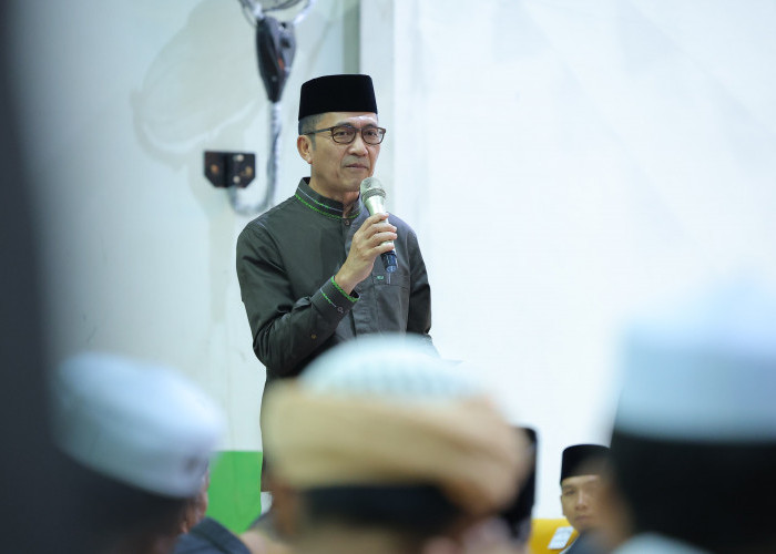 Ratu Dewa Hadiri Peringatan Maulid Nabi Muhammad SAW, Sekaligus Milad ke-34 Majelis Ta’lim An-Nur di 1 Ulu