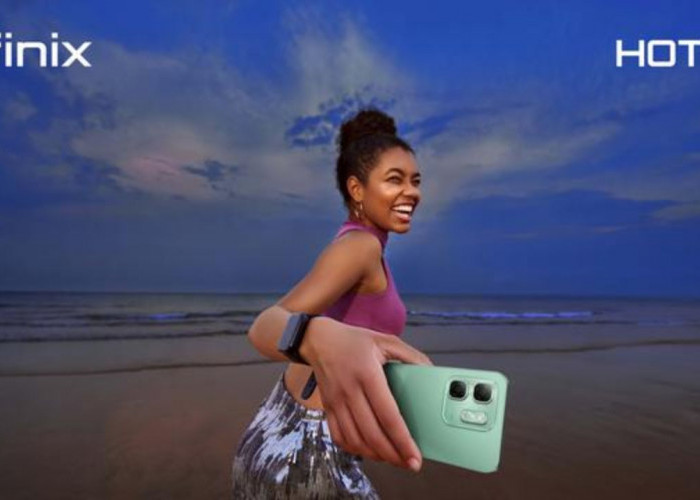 Harga Infinix Hot 50i, HP Entry-Level Tangguh dengan Kamera 48 MP dan Layar 120Hz, Ini Spesifikasinya