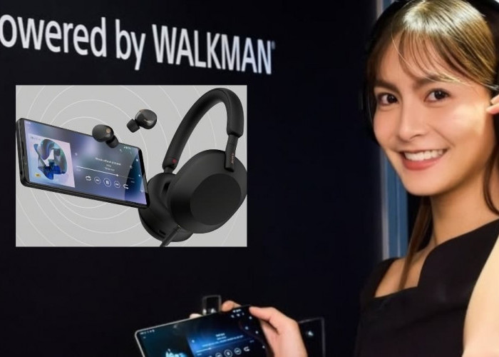 Xperia 1 VII, Inilah Smartphone Pertama dengan Rasa WALKMAN Sejati