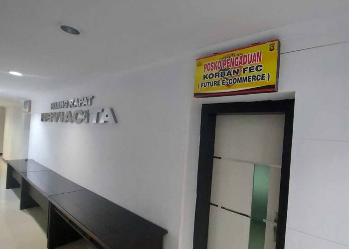 Mentor Aufa Syahrizal Masih Menjalani Pemeriksaan di Polda Sumsel, Posko Pengaduan FEC Catat Sudah 139 Korban 