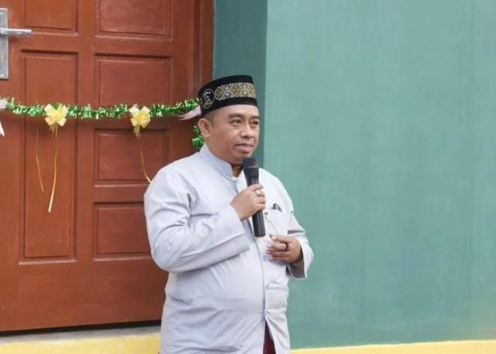 Baznas Palembang Targetkan Pembangunan Pasar dan Sekolah Syariah Tahun 2024, Ini Tujuannya