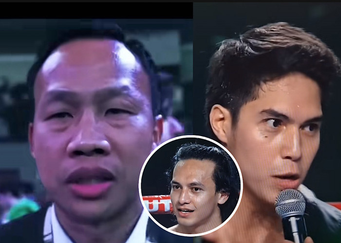 FIX, Daud Yordan Sebut Kemenangan El Rumi Atas Jefri Nichol Sah