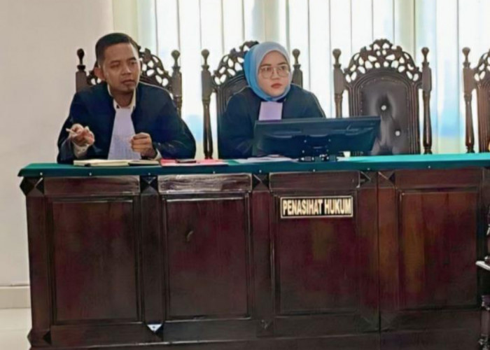 Terdakwa Kasus KDRT hingga Meninggal Dunia di OKI Minta Keringanan Hukuman