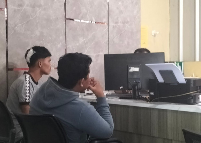 Tanpa Sebab Jelas Mahasiswa Dipukuli Pakai Helm dan Diancam Sajam Ketika Beli Nasi Bungkus 