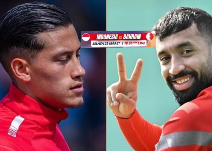 AYO, Bangkit atau Tersingkir di SUGBK, Ini Prediksi Pemain Timnas Indonesia v Bahrain