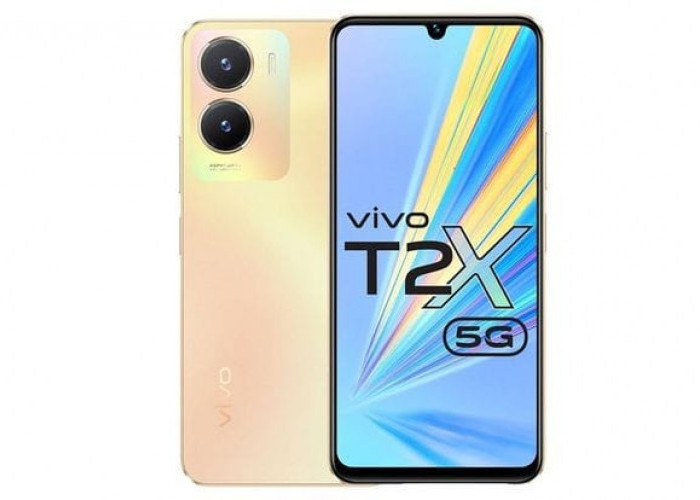 Vivo T2x 5G ditenagai Mediatek Dimensity 1300 yang Mendukung Konektivitas 5G