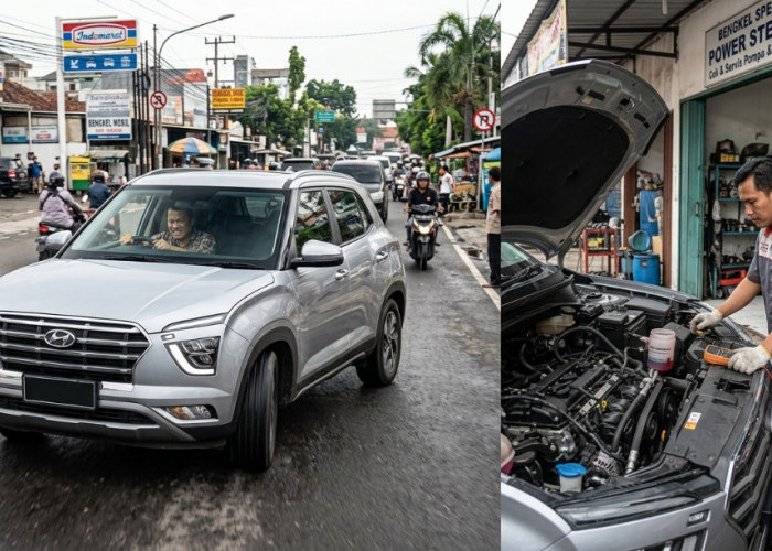 Setir Mobil Tiba-Tiba Berat Saat Putar Balik? Jangan Tunggu Power Steering Rusak, 6 Penyebab Ini Wajib Dicek