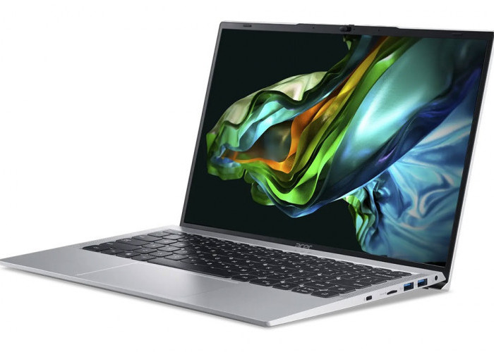  Acer Aspire Lite 14, Laptop yang Cocok Banget Dipakai Sekolah, Kuliah dan Kerja