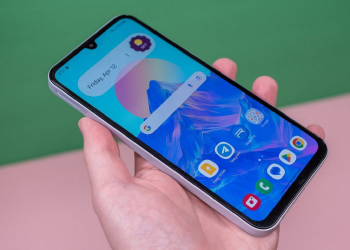Rekomendasi HP Samsung Harga Rp 3 Jutaan, Layar Super AMOLED dan Kamera 50MP
