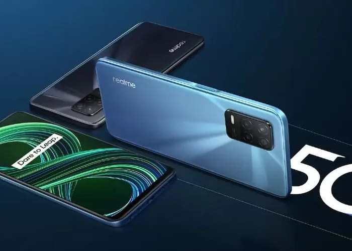 Cek Keunggulan dan Spesifikasi Realme 8 5G, HP Flagship Idaman dengan Beragam Fitur Canggih