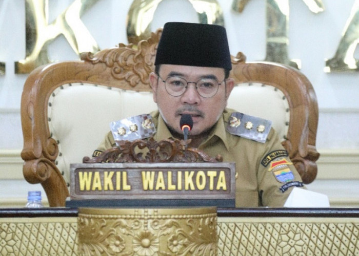 Ratu Dewa: Kondisi Wakil Wali Kota Palembang Terpantau Baik, Pemerintahan Tetap Normal