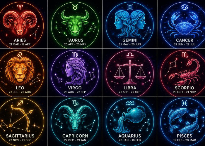 Ramalan 12 Zodiak Hari Ini, 28 Juni 2026: Peluang Baru Menanti, Asmara Menghangat dan Keuangan Membaik