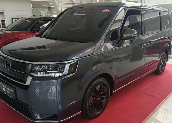 StepWGN Satu-satunya MPV Boxy Honda Paska Freed-Odyssey Discontinued, Mobil Punya 100 Fungsi Value for Money 