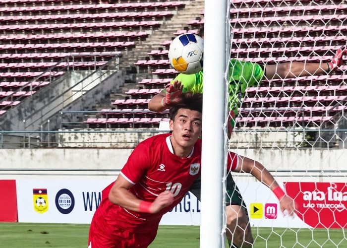 Strategi Nova Bikin Australia Frustrasi! Timnas Indonesia Unggul 1-0 Babak Pertama,Theo Hukum Young Socceroos 