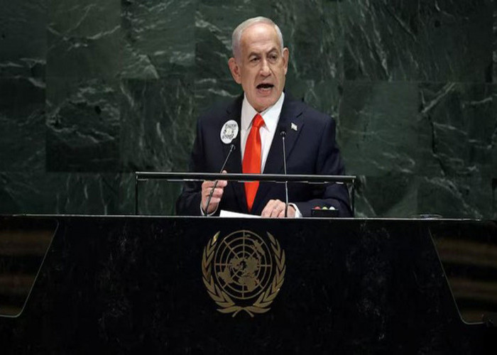 Usai Bertemu Pimpinan Hamas, Menantu Trump Bertemu Netanyahu