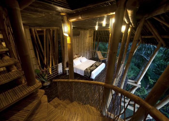 Ini 7 Hotel Unik di Indonesia, Anda Berminat Mencobanya?